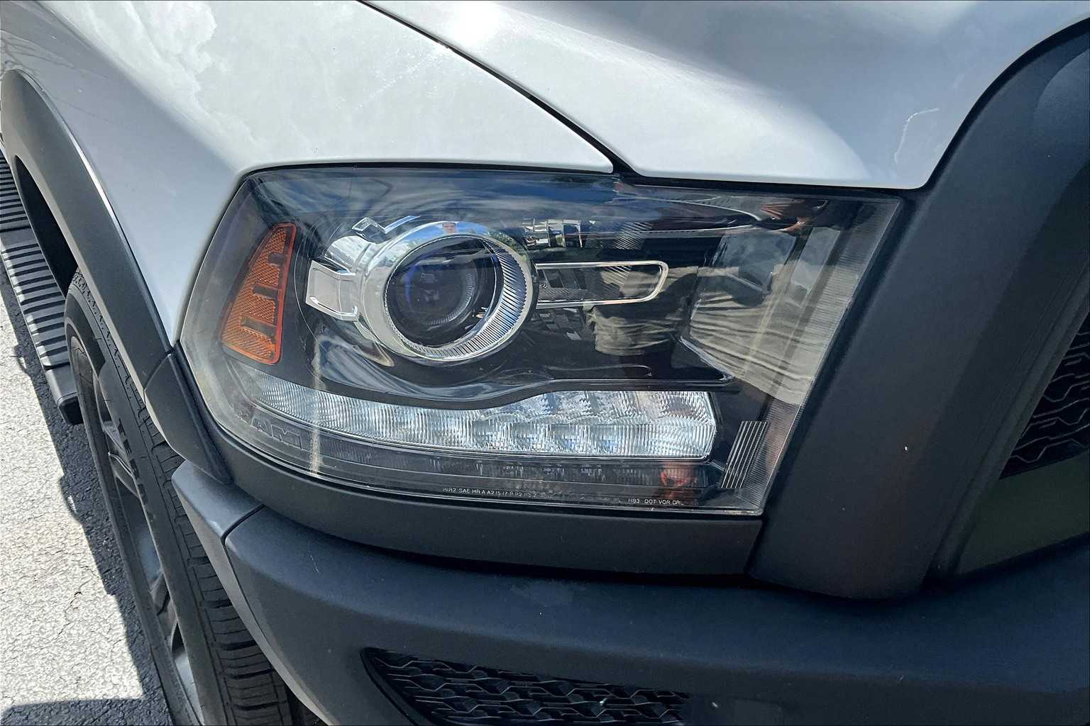 2022 Ram 1500 Classic Warlock - Photo 32