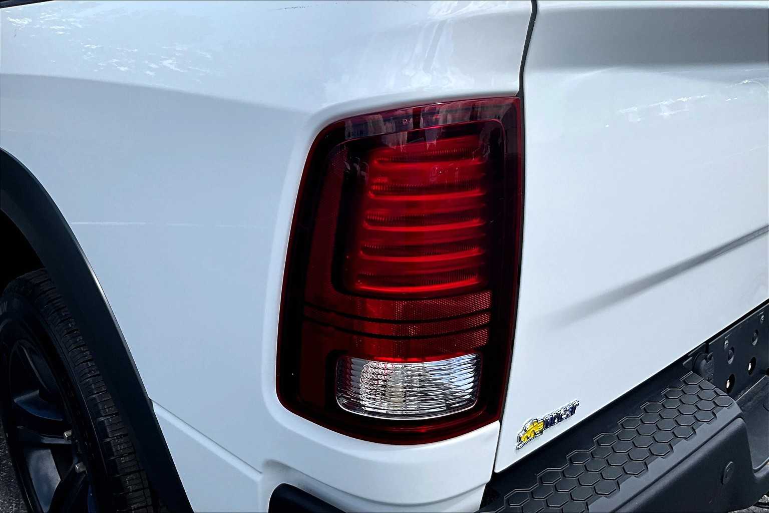 2022 Ram 1500 Classic Warlock - Photo 33