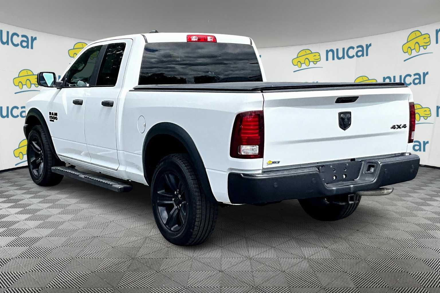 2022 Ram 1500 Classic Warlock - Photo 4
