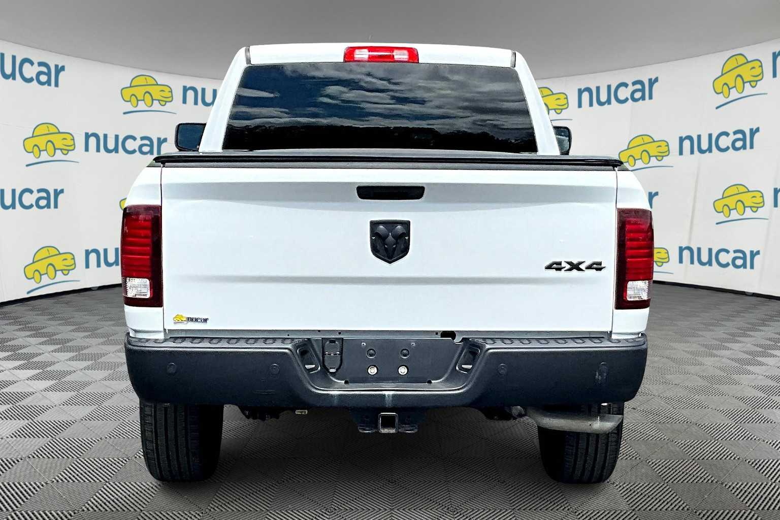 2022 Ram 1500 Classic Warlock - Photo 5