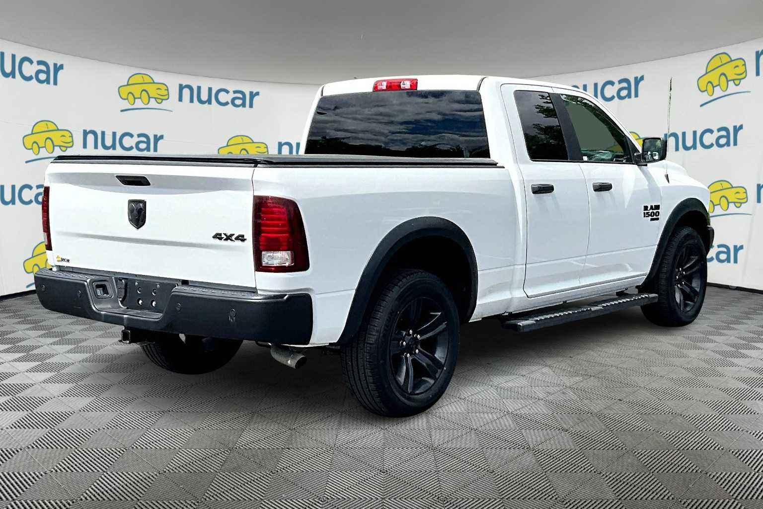 2022 Ram 1500 Classic Warlock - Photo 6
