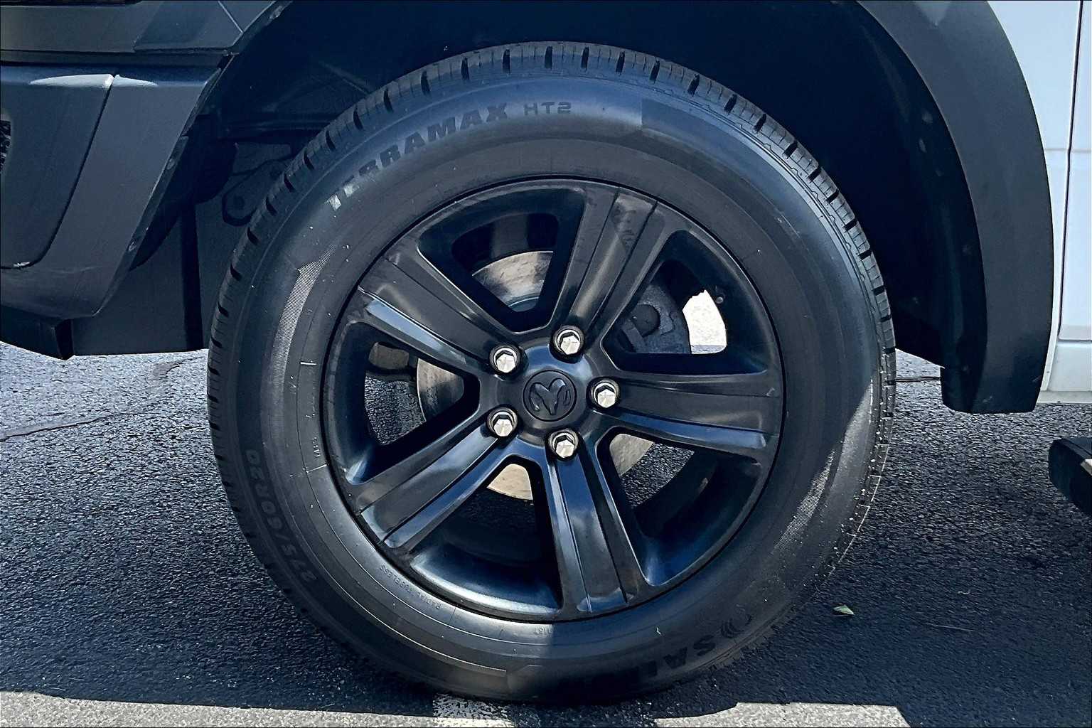 2022 Ram 1500 Classic Warlock - Photo 7