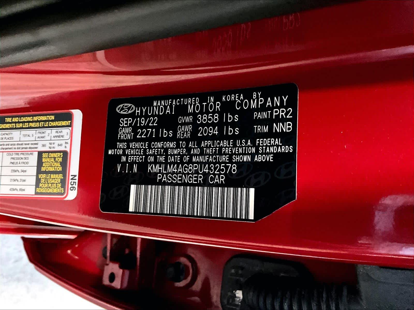 2023 Hyundai Elantra SEL - Photo 36