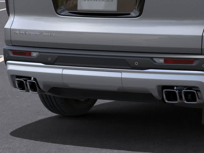 2025 Chevrolet Traverse AWD LT - Photo 14