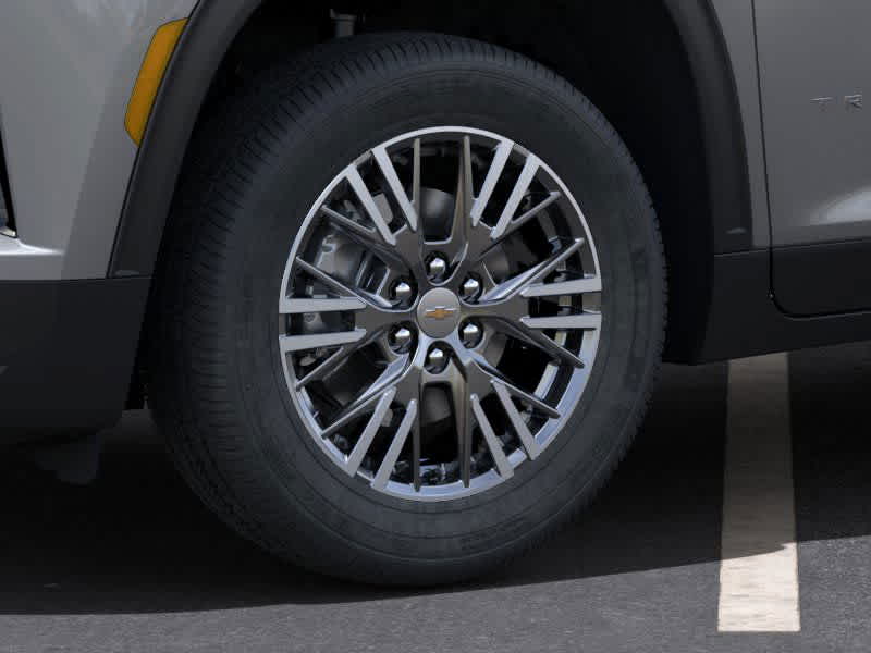 2025 Chevrolet Traverse AWD LT - Photo 9