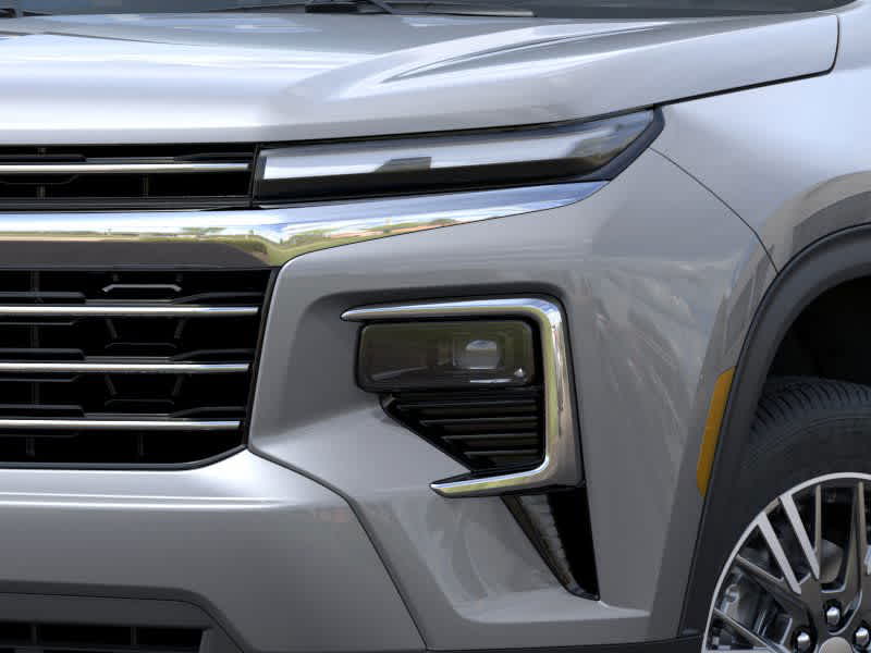 2025 Chevrolet Traverse AWD LT - Photo 10