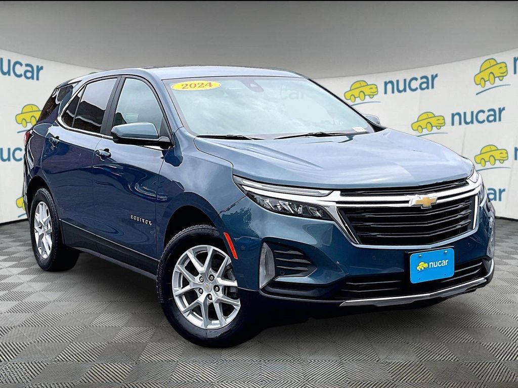 2024 Chevrolet Equinox LT