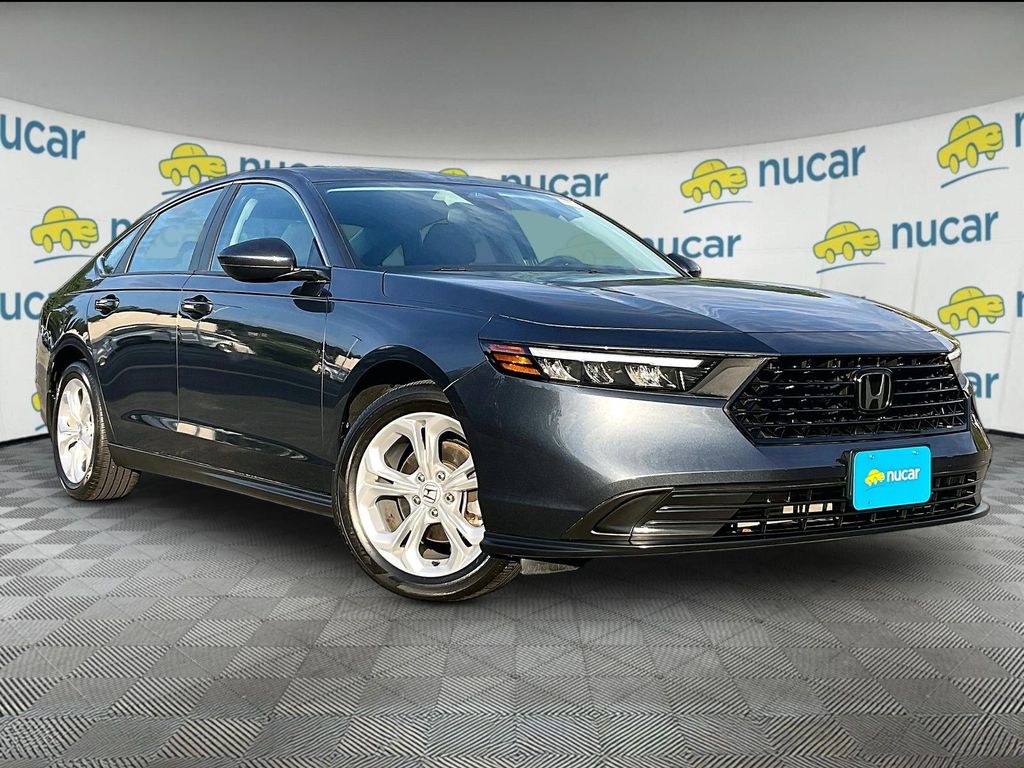 2023 Honda Accord LX