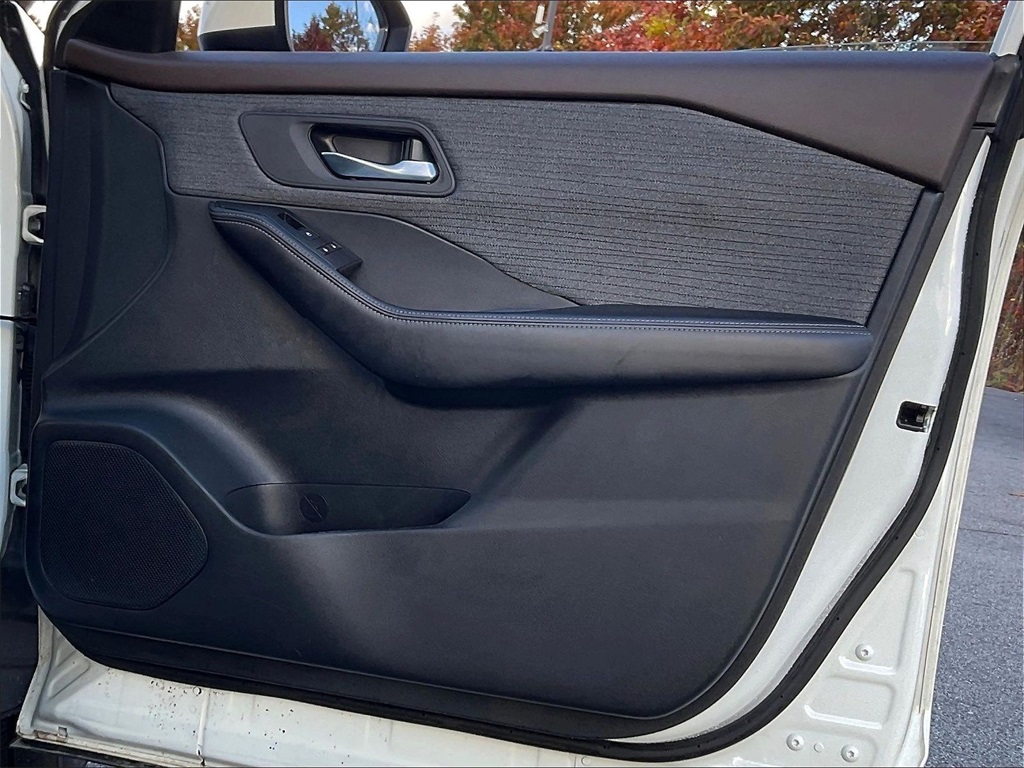 2023 Nissan Rogue SV - Photo 11