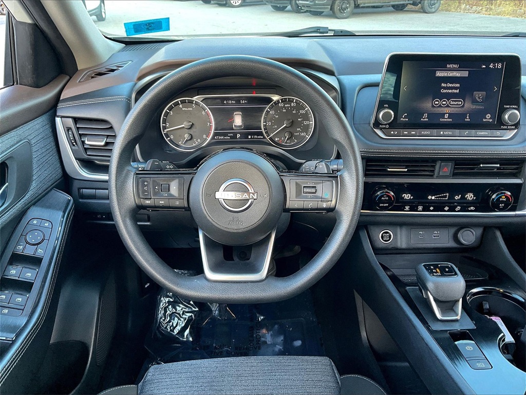 2023 Nissan Rogue SV - Photo 16