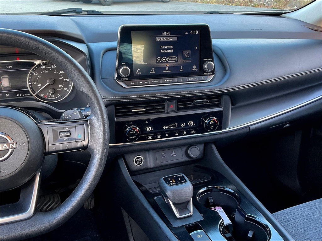 2023 Nissan Rogue SV - Photo 17