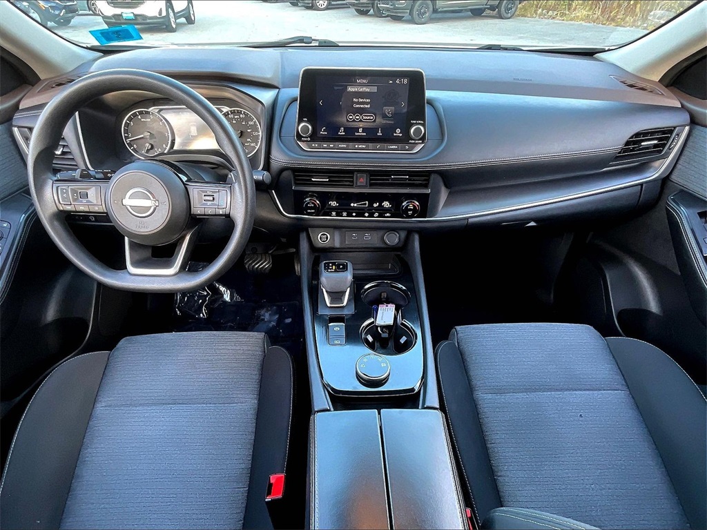 2023 Nissan Rogue SV - Photo 20