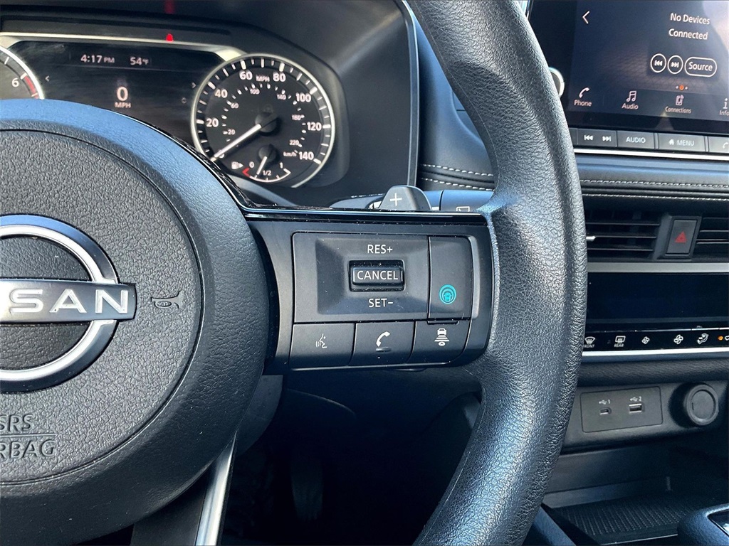 2023 Nissan Rogue SV - Photo 22