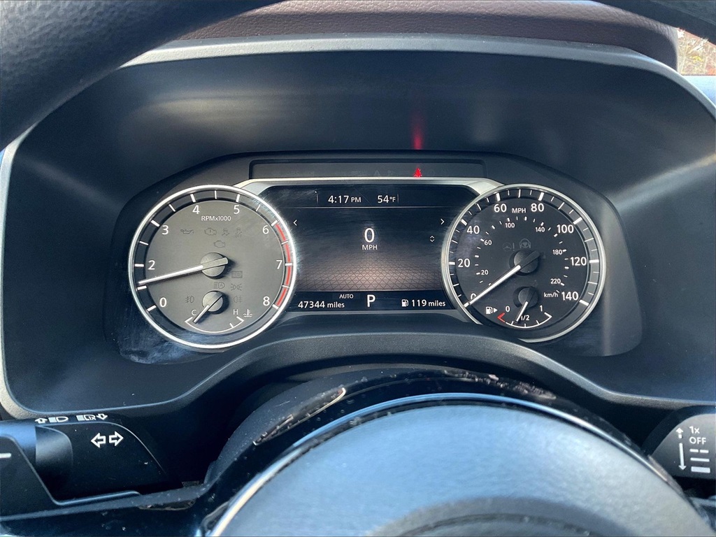 2023 Nissan Rogue SV - Photo 23