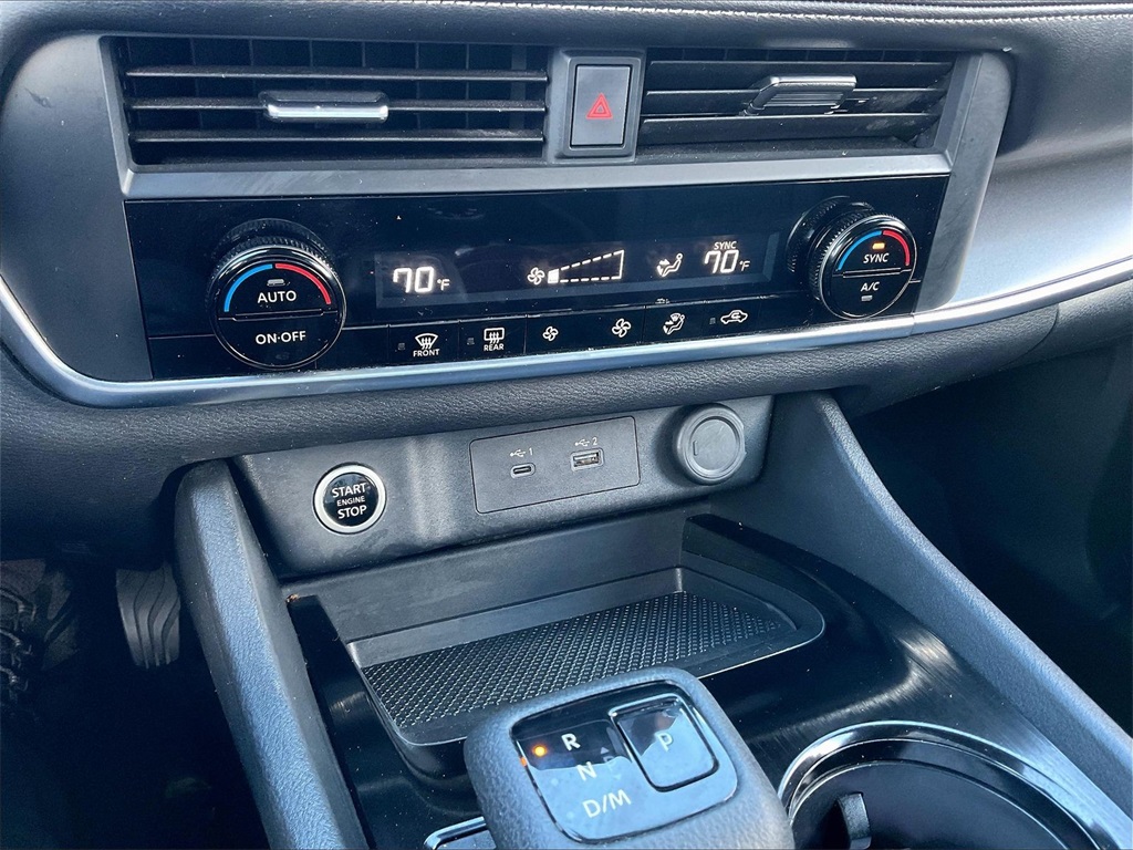 2023 Nissan Rogue SV - Photo 24