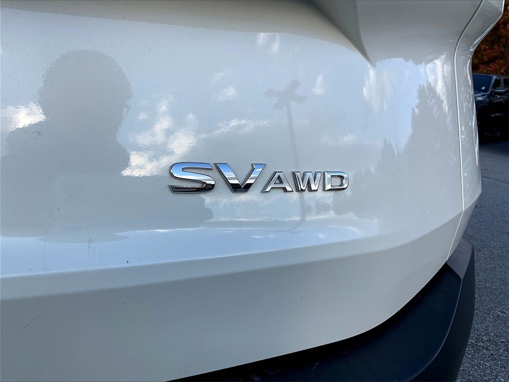 2023 Nissan Rogue SV - Photo 27