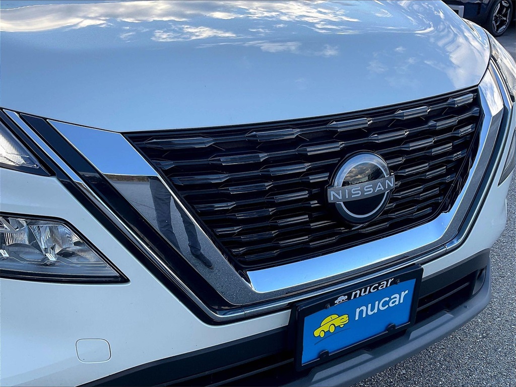 2023 Nissan Rogue SV - Photo 29