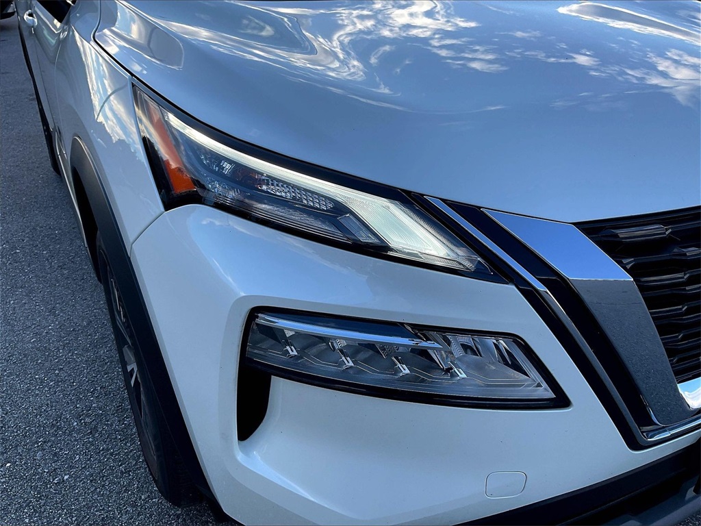 2023 Nissan Rogue SV - Photo 30