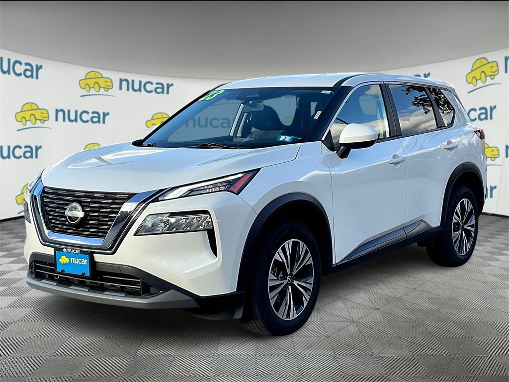 2023 Nissan Rogue SV - Photo 3