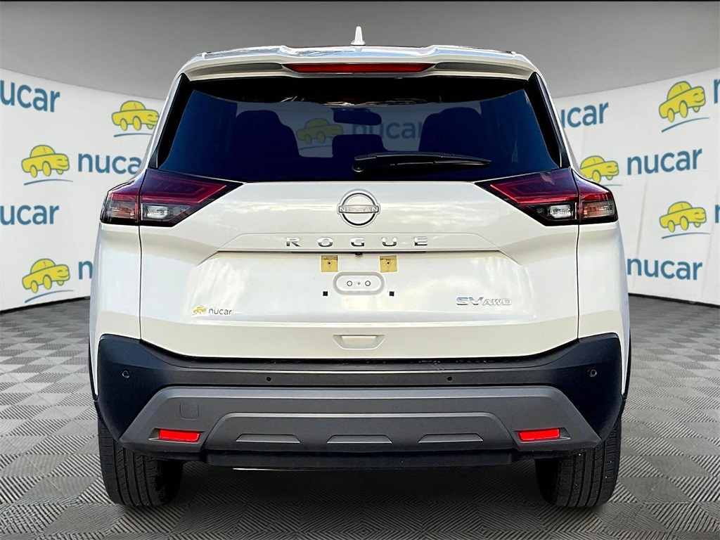 2023 Nissan Rogue SV - Photo 5