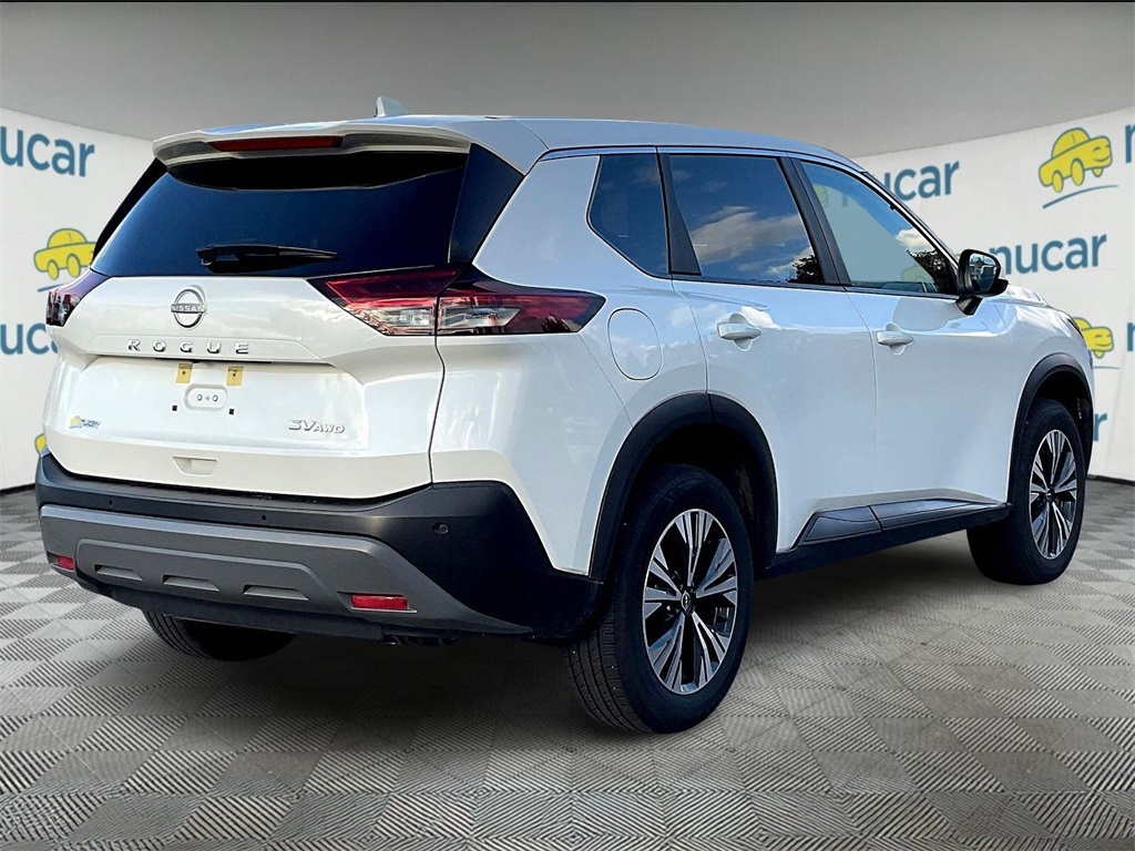 2023 Nissan Rogue SV - Photo 6