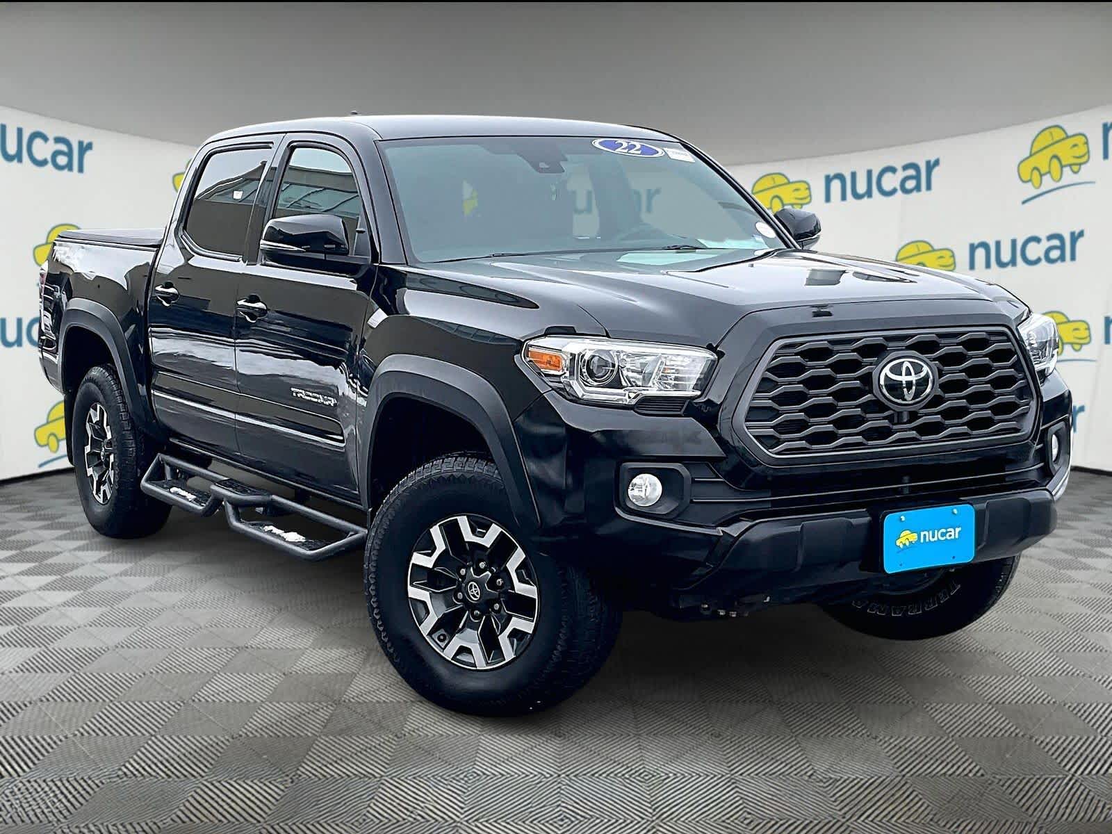 2022 Toyota Tacoma TRD Off Road