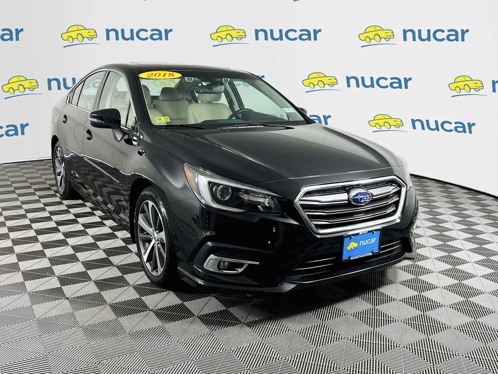 2018 Subaru Legacy Limited