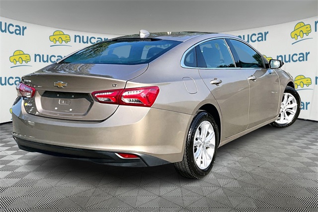 2022 Chevrolet Malibu LT - Photo 13