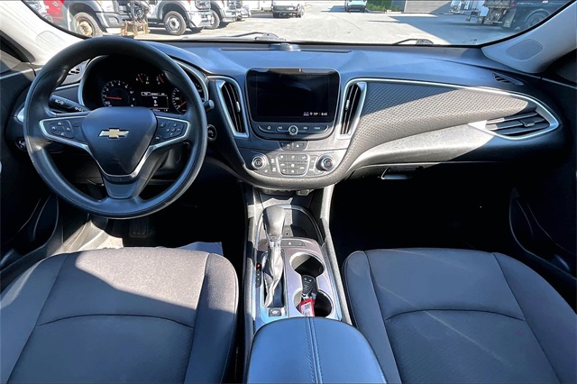 2022 Chevrolet Malibu LT - Photo 16