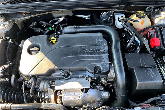 2022 Chevrolet Malibu LT - Photo 33