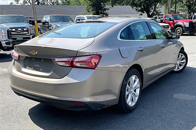 2022 Chevrolet Malibu LT - Photo 4