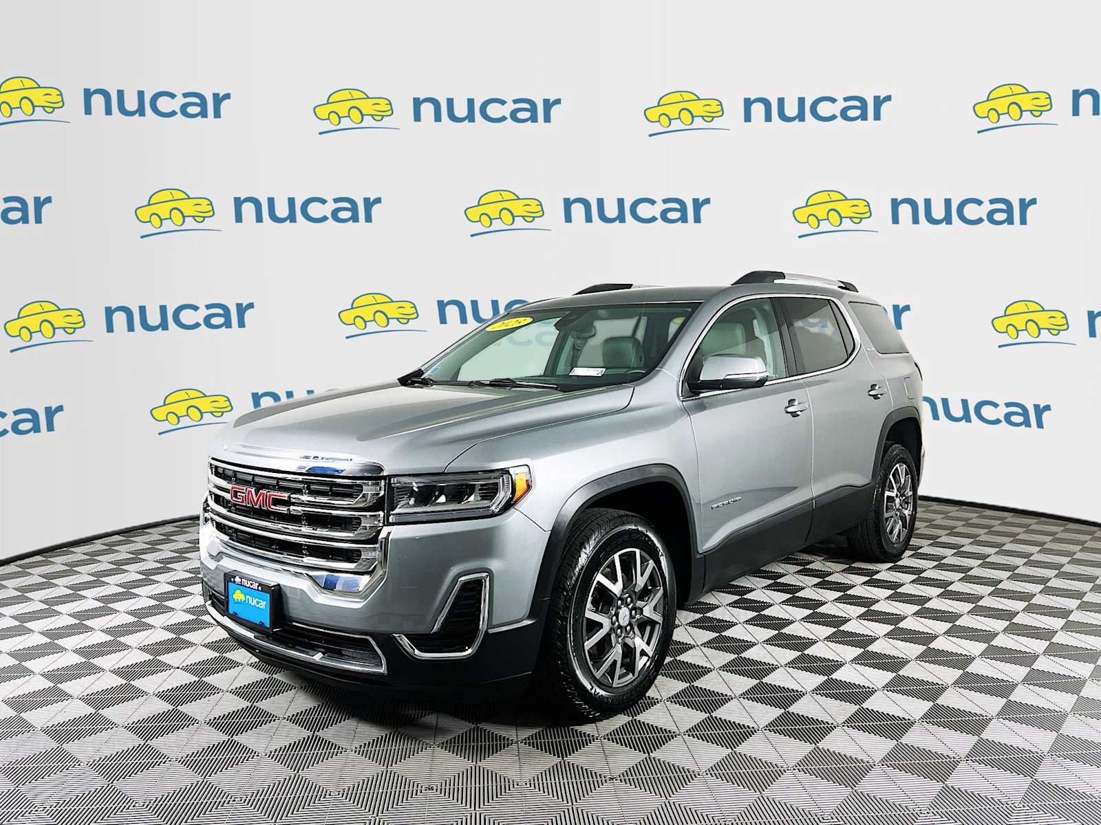 2023 GMC Acadia SLE - Photo 3