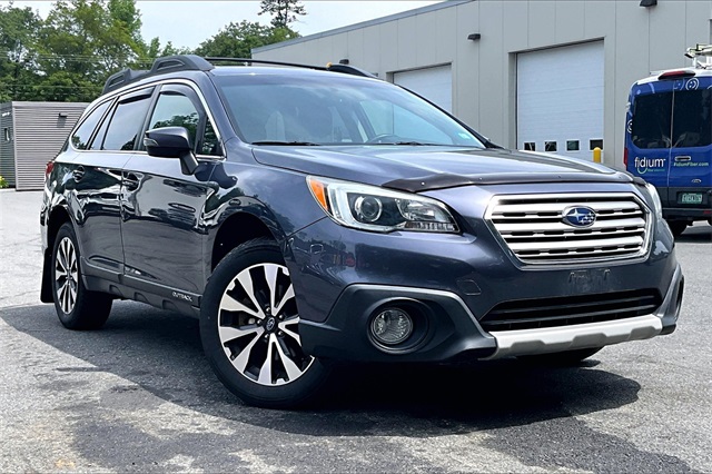 2017 Subaru Outback 2.5i