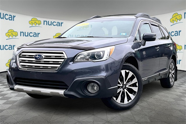 2017 Subaru Outback 2.5i - Photo 12