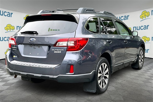 2017 Subaru Outback 2.5i - Photo 13