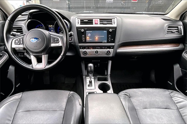2017 Subaru Outback 2.5i - Photo 16