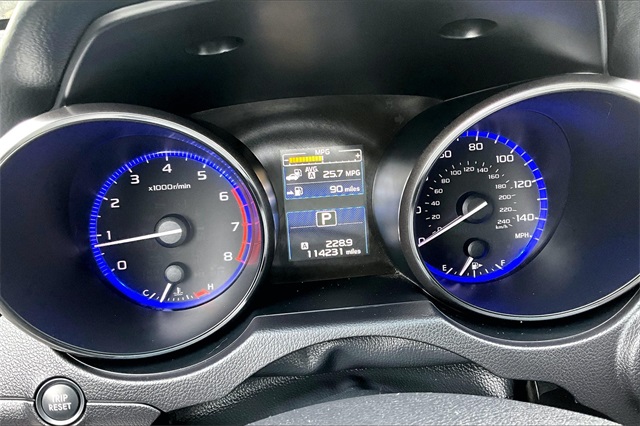 2017 Subaru Outback 2.5i - Photo 26