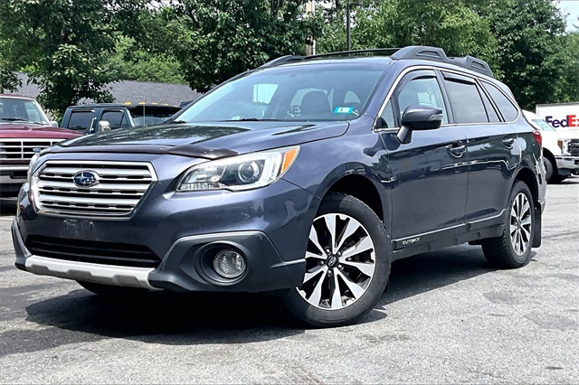 2017 Subaru Outback 2.5i - Photo 3