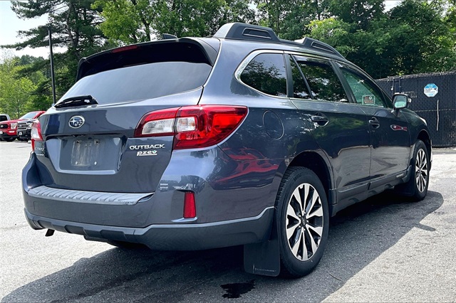 2017 Subaru Outback 2.5i - Photo 4
