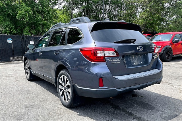 2017 Subaru Outback 2.5i - Photo 6