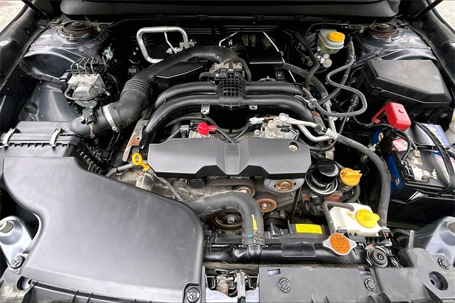 2017 Subaru Outback 2.5i - Photo 10