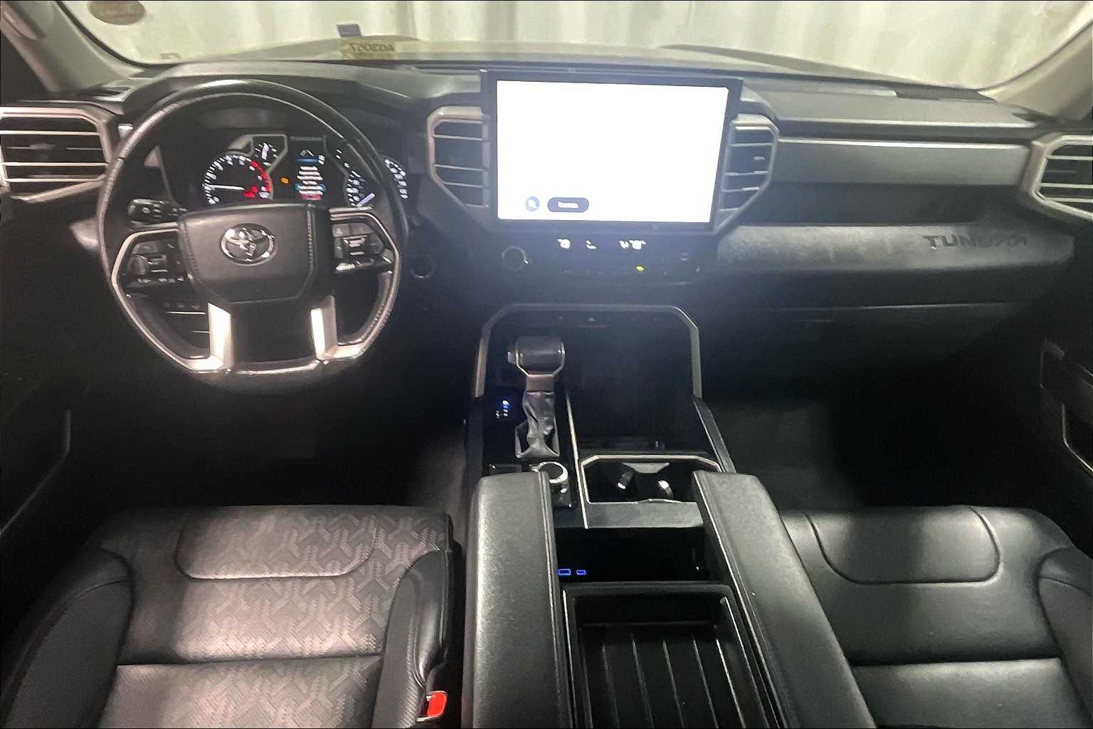2022 Toyota Tundra SR5 - Photo 21