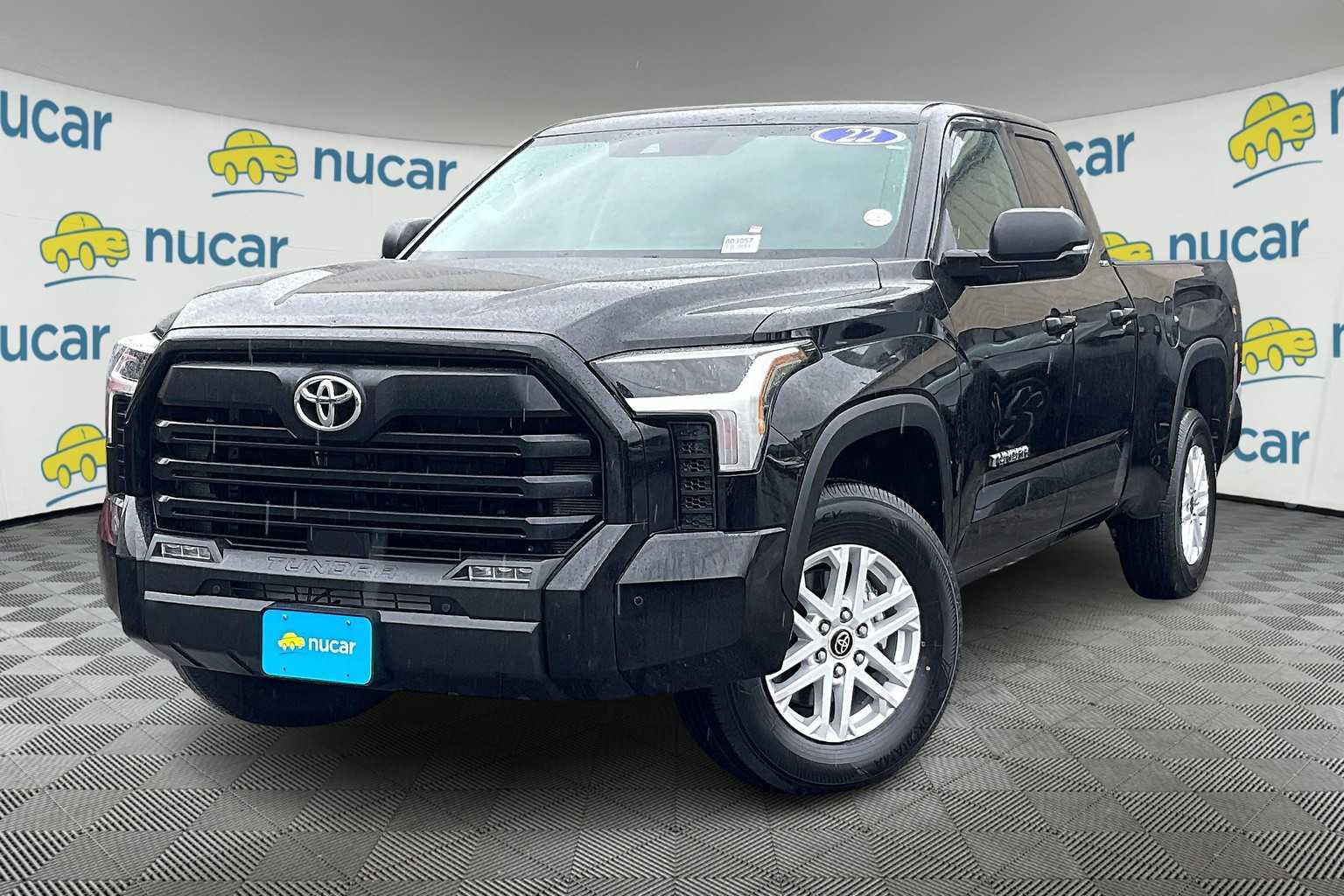 2022 Toyota Tundra SR5 - Photo 3
