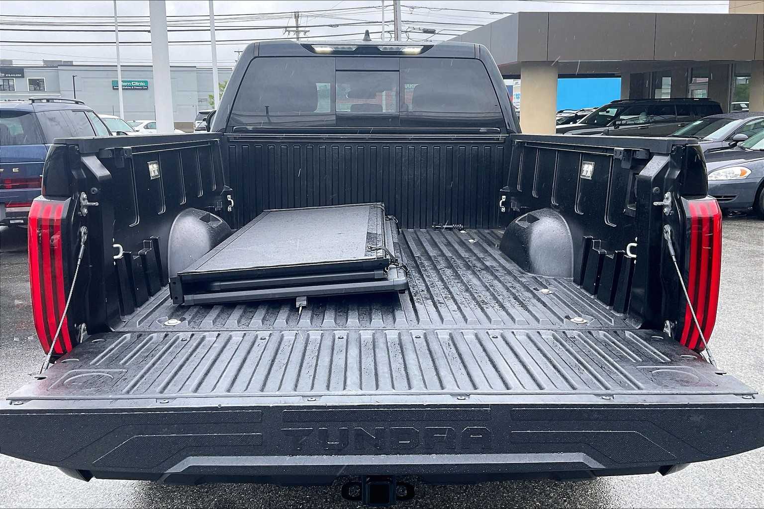 2022 Toyota Tundra SR5 - Photo 31