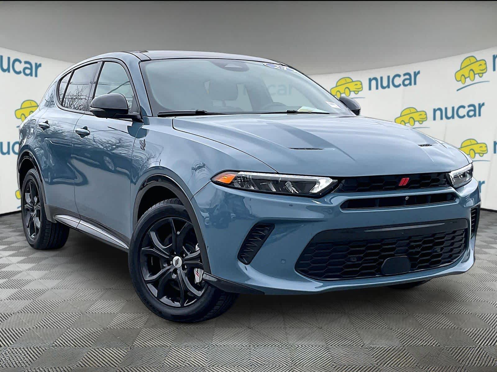 2024 Dodge Hornet R/T Plus