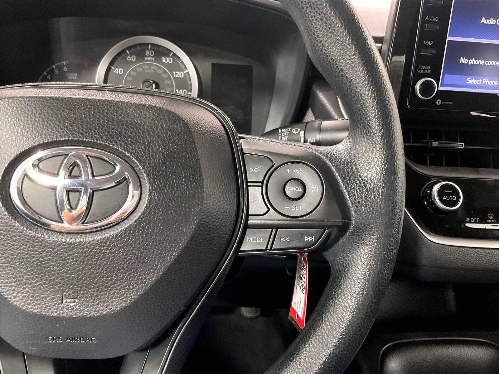 2022 Toyota Corolla LE - Photo 23