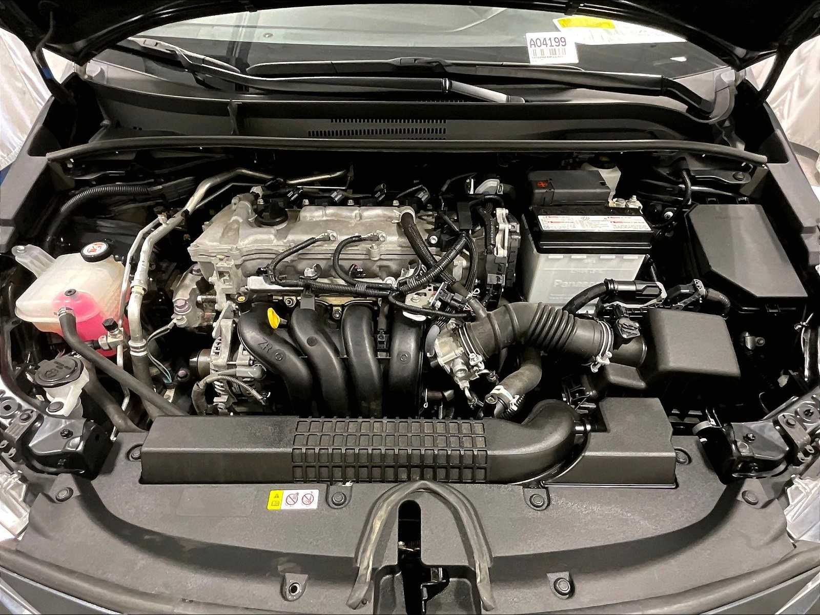 2022 Toyota Corolla LE - Photo 28
