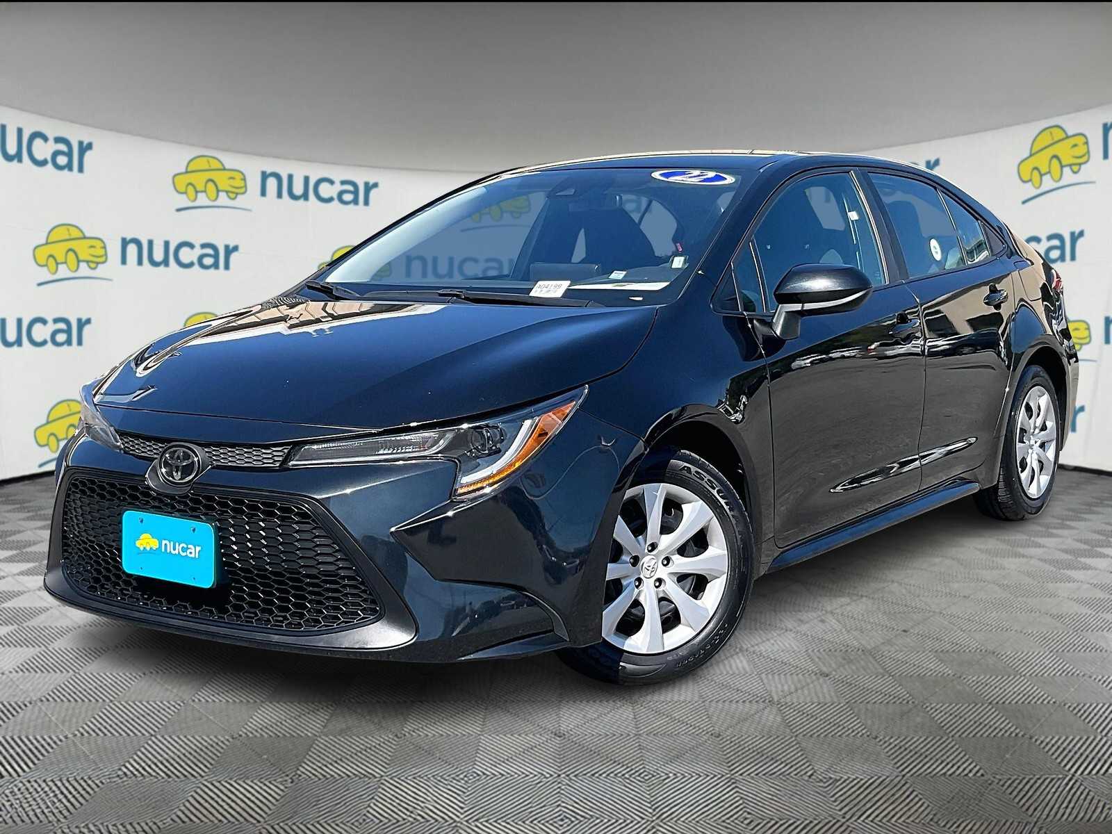2022 Toyota Corolla LE - Photo 3