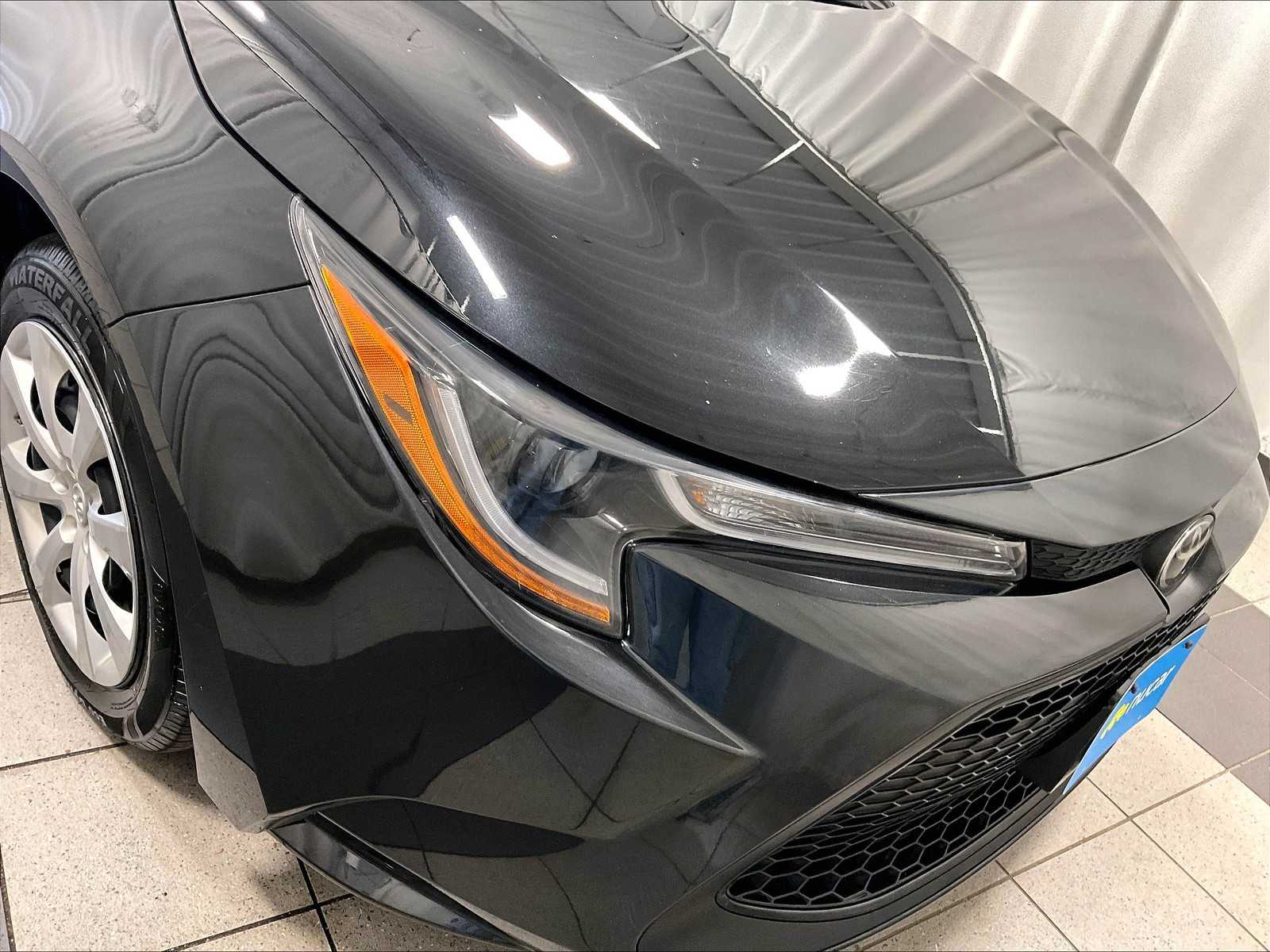 2022 Toyota Corolla LE - Photo 31