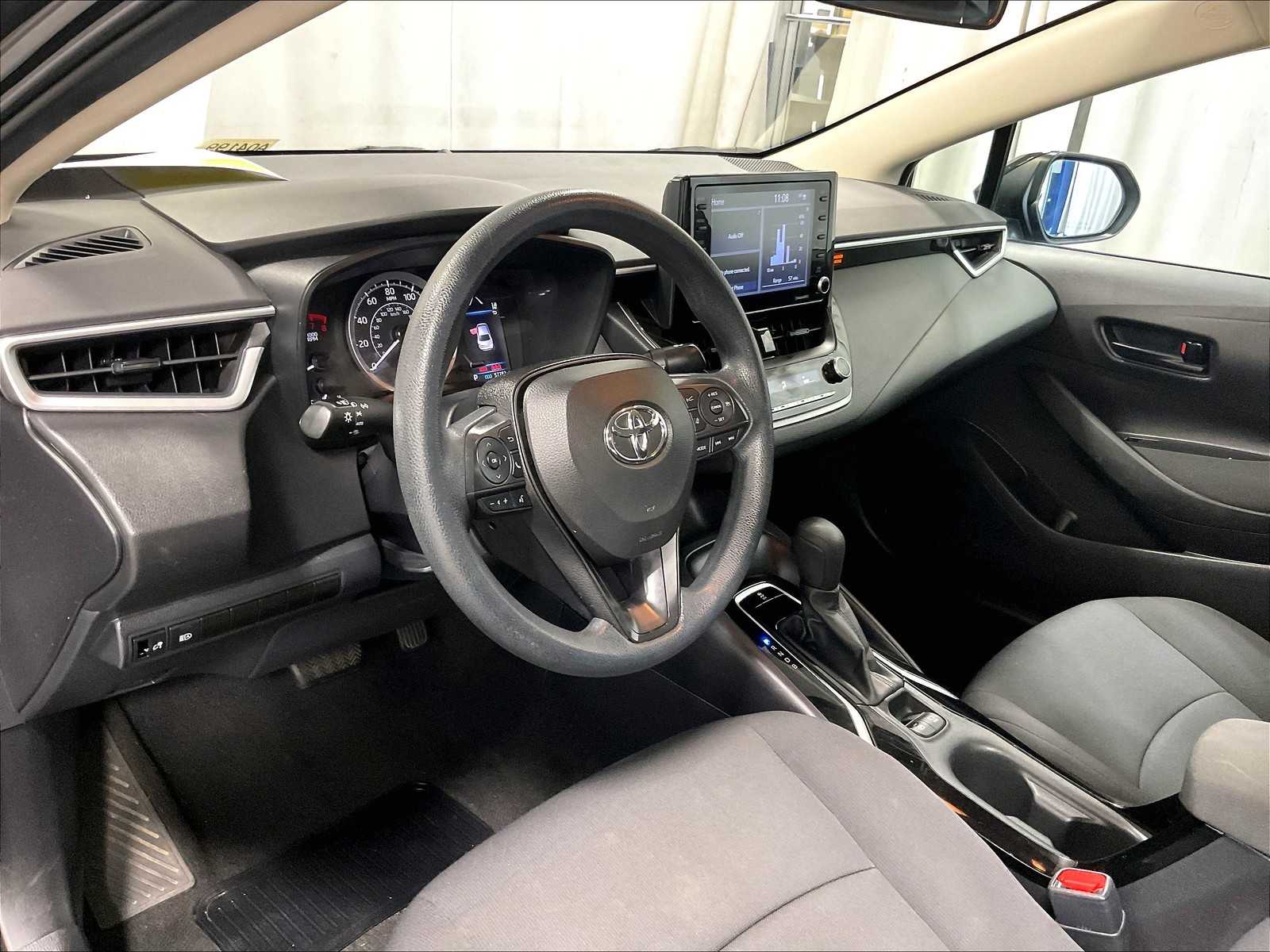 2022 Toyota Corolla LE - Photo 8